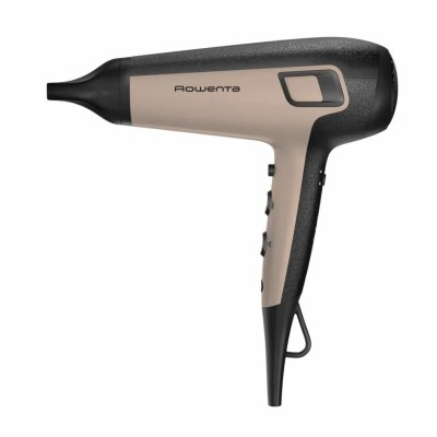 Фен Rowenta Renew, 2100Вт, 3 режими, дифузор, іоніз-я, хол. обдув, коричнево-чорний