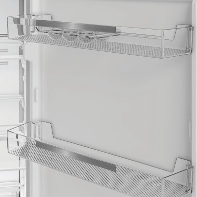 Холодильник Indesit з нижн. мороз., 202.5x60х67, холод.відд.-266л, мороз.відд.-120л, 2дв., А++, ST, білий