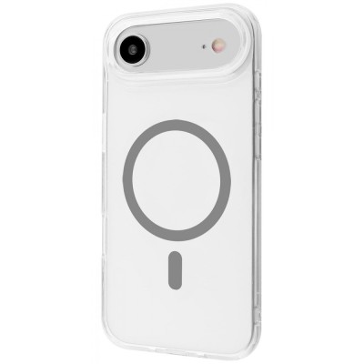 Чохол Proove Blossom Case with Magnetic Ring iPhone 17 Air gray titanium (PCBLIP17ARAR27)