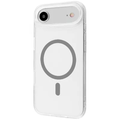 Чохол Proove Blossom Case with Magnetic Ring iPhone 17 Air gray titanium (PCBLIP17ARAR27)