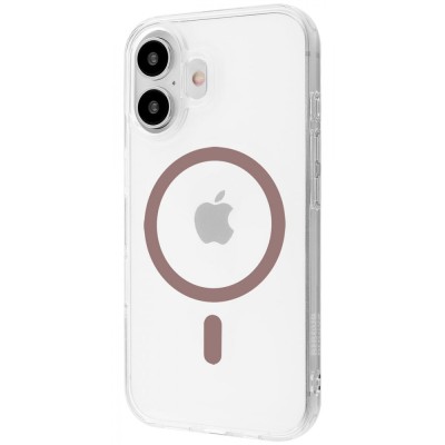 Чохол Proove Blossom Case with Magnetic Ring iPhone 17 desert titanium