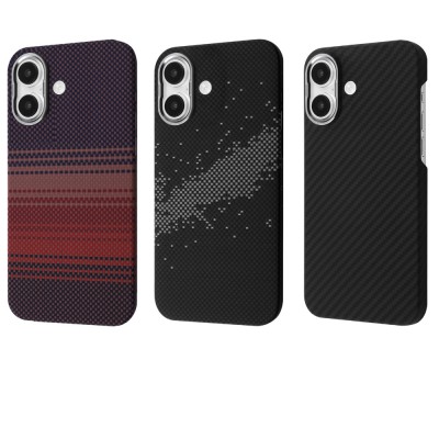 Чохол Proove Carbon Slim with Magnetic Ring iPhone 17 onyx