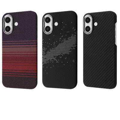 Чохол Proove Carbon Slim with Magnetic Ring iPhone 17 onyx