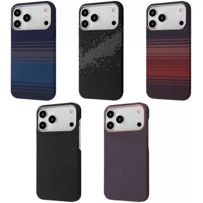 Чохол Proove Carbon Slim with Magnetic Ring iPhone 17 Pro Max onyx