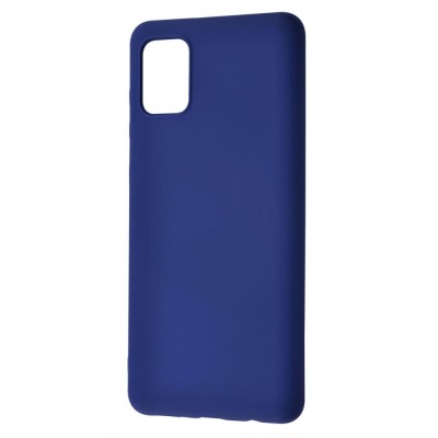 Чохол WAVE Colorful Case (TPU) Samsung Galaxy A31 (A315F) blue