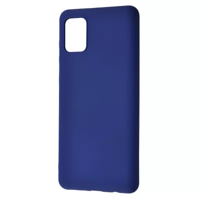 Чохол WAVE Colorful Case (TPU) Samsung Galaxy A31 (A315F) blue
