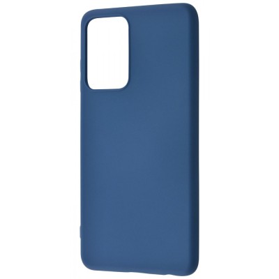 Чохол WAVE Colorful Case (TPU) Samsung Galaxy A52 (A525F) blue
