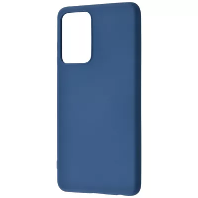 Чохол WAVE Colorful Case (TPU) Samsung Galaxy A52 (A525F) blue