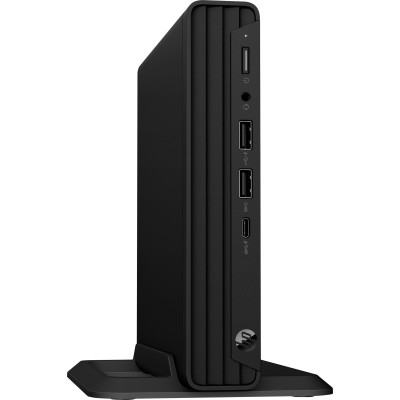 Комп'ютер персональний неттоп HP 260-G9 DM, Intel i5-1334U, 16GB, F512GB, UMA, WiFi, кл+м, 3р, Win11P (9M9J5AT)