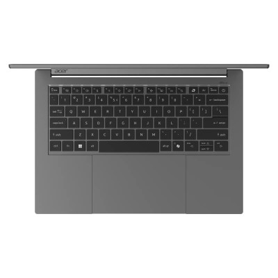 Ноутбук ACER Swift X 14 SFX14-61G 14.5" 2.8K OLED, AMD R7-350, 32GB, F1TB, NVD5060-8, Win11, сірий (NX.JA8EU.004)