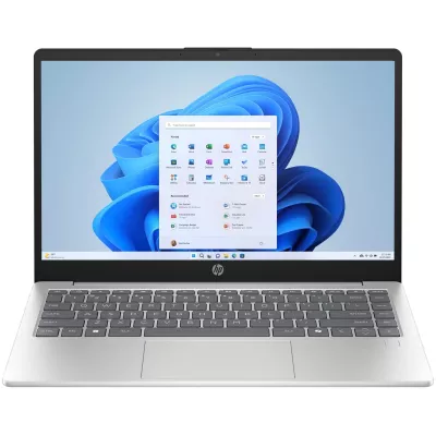 Ноутбук HP 240R-G10 14" FHD IPS AG, Intel 3-100U, 16GB, F512GB, UMA, Win11, сріблястий (CJ2Q4AT)