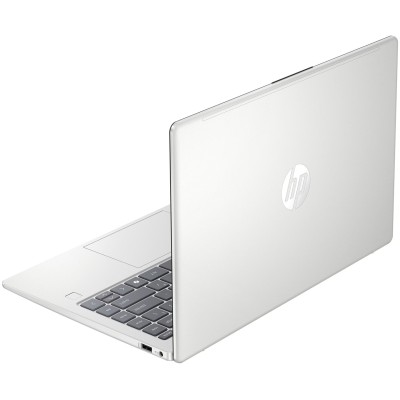 Ноутбук HP 240R-G10 14" FHD IPS AG, Intel 3-100U, 16GB, F512GB, UMA, Win11, сріблястий (CJ2Q4AT)
