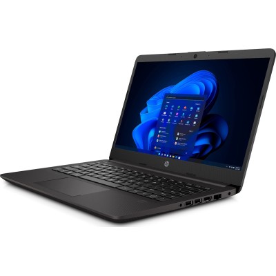Ноутбук HP 240R-G9 14" FHD IPS AG, Intel 5-120U, 16GB, F512GB, UMA, Win11, чорний (C38LXAT)