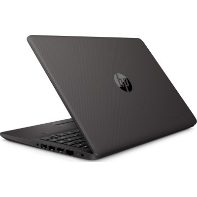 Ноутбук HP 240R-G9 14" FHD IPS AG, Intel 5-120U, 16GB, F512GB, UMA, Win11P, чорний (C38KRAT)