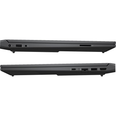 Ноутбук HP Victus 15-fa2019ua 15.6" FHD IPS AG, Intel i7-13620H, 16GB, F1024GB, NVD5050-8, DOS, сірий (D06GZEA)