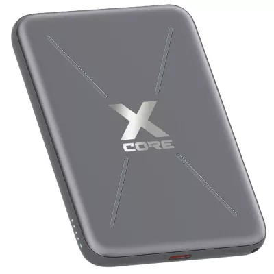 Портативна Батарея Proove X-Core 20W 5000mAh gray (PNXC20010003)