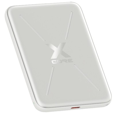 Портативна Батарея Proove X-Core 20W 5000mAh silver/white (PNXC20010006)