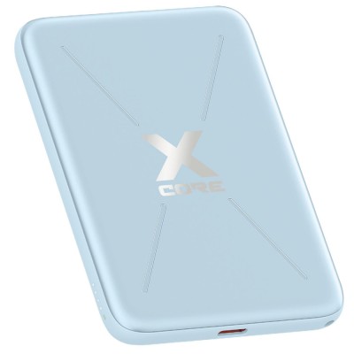 Портативна Батарея Proove X-Core 20W 5000mAh sky blue (PNXC20010008)