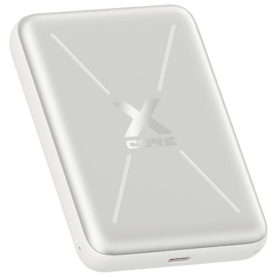 Портативна Батарея Proove X-Core 22.5W 10000mAh silver/white (PNXC22010006)