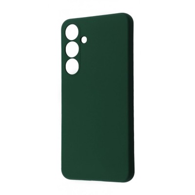 Чохол WAVE Colorful Case (TPU) Samsung Galaxy A36 forest green