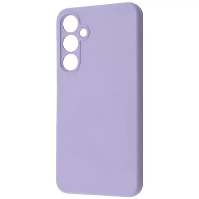 Чохол WAVE Colorful Case (TPU) Samsung Galaxy S26 lavender gray