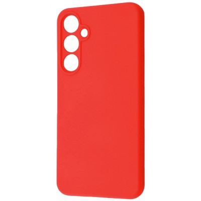 Чохол WAVE Colorful Case (TPU) Samsung Galaxy S26 red
