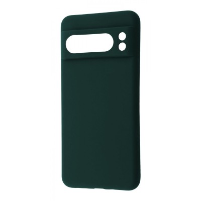 Чохол WAVE Full Silicone Cover Google Pixel 10/10 Pro cyprus green