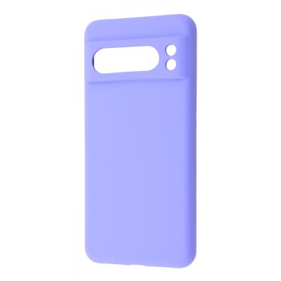Чохол WAVE Full Silicone Cover Google Pixel 10/10 Pro light purple