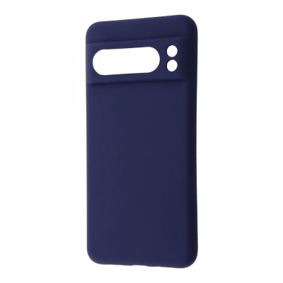 Чохол WAVE Full Silicone Cover Google Pixel 10/10 Pro midnight blue
