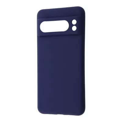 Чохол WAVE Full Silicone Cover Google Pixel 10/10 Pro midnight blue