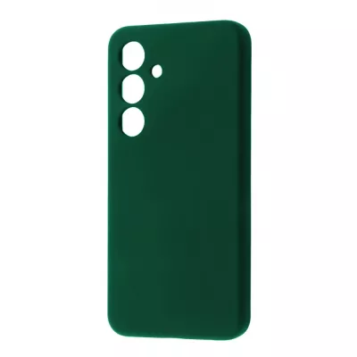 Чохол WAVE Full Silicone Cover Samsung Galaxy S26 cyprus green