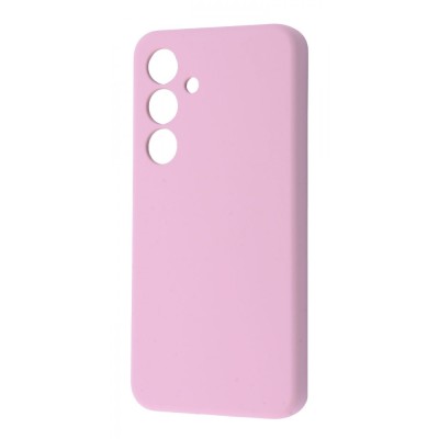 Чохол WAVE Full Silicone Cover Samsung Galaxy S26 pink sand