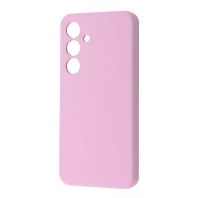 Чохол WAVE Full Silicone Cover Samsung Galaxy S26 pink sand