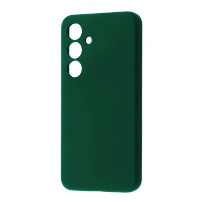 Чохол WAVE Full Silicone Cover Samsung Galaxy S26 Plus cyprus green