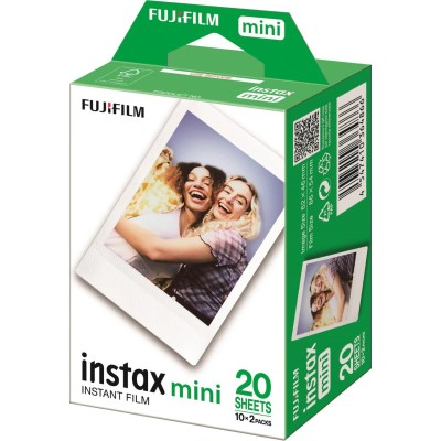 Касети FUJI Colorfilm Instax Mini Glossy