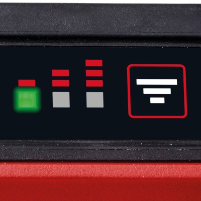 Лампа акумуляторна Einhell GC-OL 18/1500 Li - Solo, PXC, 18В, 36 LED, 1500 лм, 7000 К, 3 режими яскравотсі, 0.45 кг (без АКБ і З