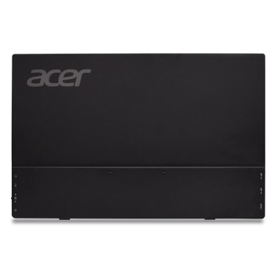 Монiтор TFT ACER 15.6" PM161QB1bmiuux (UM.ZP1EE.101) IPS FHD HDMI 2*USB-C MM Portable Black