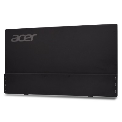 Монiтор TFT ACER 15.6" PM161QB1bmiuux (UM.ZP1EE.101) IPS FHD HDMI 2*USB-C MM Portable Black