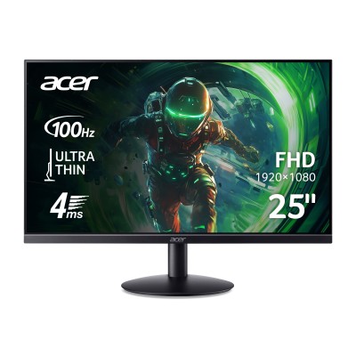 Монітор 24" SA242YH1BI WHITE UM.QS2EE.109 ACER
