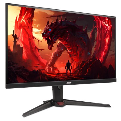 Монітор Acer 27" XV270UP6bmiiprx 2xHDMI, DP, MM IPS, 2560x1440, 144Hz, 1ms (UM.HX0EE.605)