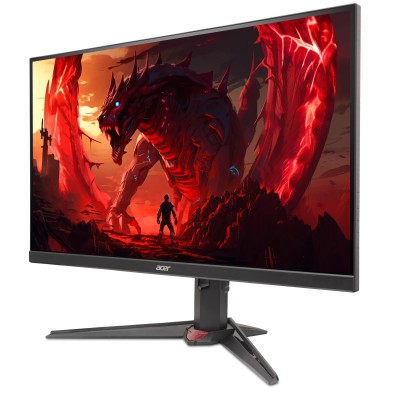 Монітор Acer 27" XV270UP6bmiiprx 2xHDMI, DP, MM IPS, 2560x1440, 144Hz, 1ms (UM.HX0EE.605)