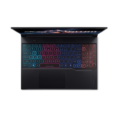 Ноутбук Acer Nitro V 16S ANV16S-71 16" WUXGA IPS, Intel 5-210H, 32GB, F1TB, NVD5060-8, Lin, чорний (NH.U28EU.003)