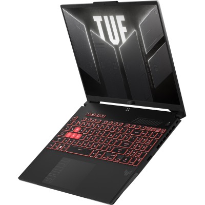 Ноутбук ASUS TUF Gaming A16 FA607NUG-RL205 16" WUXGA, AMD R5-7445HS, 16GB, F512GB, NVD4050-6, noOS, Сірий