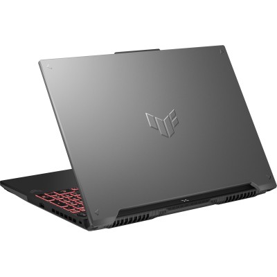 Ноутбук ASUS TUF Gaming A16 FA607NUG-RL205 16" WUXGA, AMD R5-7445HS, 16GB, F512GB, NVD4050-6, noOS, Сірий