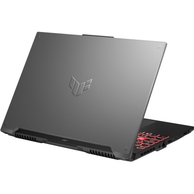Ноутбук ASUS TUF Gaming A16 FA607NUG-RL205 16" WUXGA, AMD R5-7445HS, 16GB, F512GB, NVD4050-6, noOS, Сірий