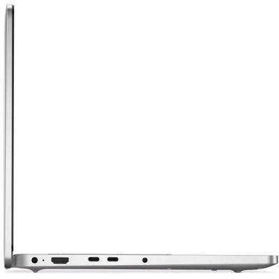 Ноутбук Dell Pro 14 14" FHD+ AG, Intel U5-235U, 16GB, F512GB, UMA, Win11P, сріблястий (BTO106PC14250UA_W11P)