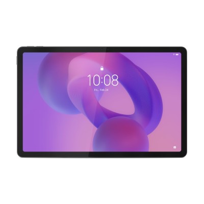 Планшет Lenovo Idea Tab 8/128GB 5G Luna Grey + Case&Pen (ZAFM0065UA)
