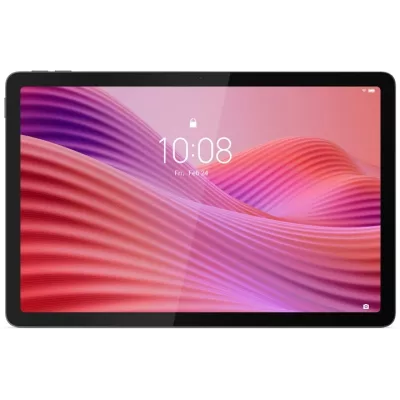 Планшет Lenovo Tab 8/128Gb LTE Luna Grey + Clear Case (ZAEJ0181UA)