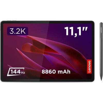 Планшет Lenovo Yoga Tab 12/256 WiFi Luna Grey + Pen (ZAG60223UA)