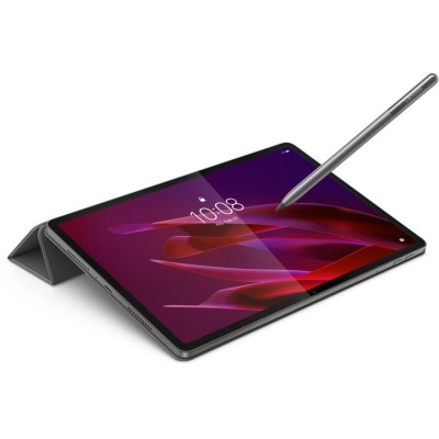 Планшет Lenovo Yoga Tab 12/256 WiFi Luna Grey + Pen (ZAG60223UA)